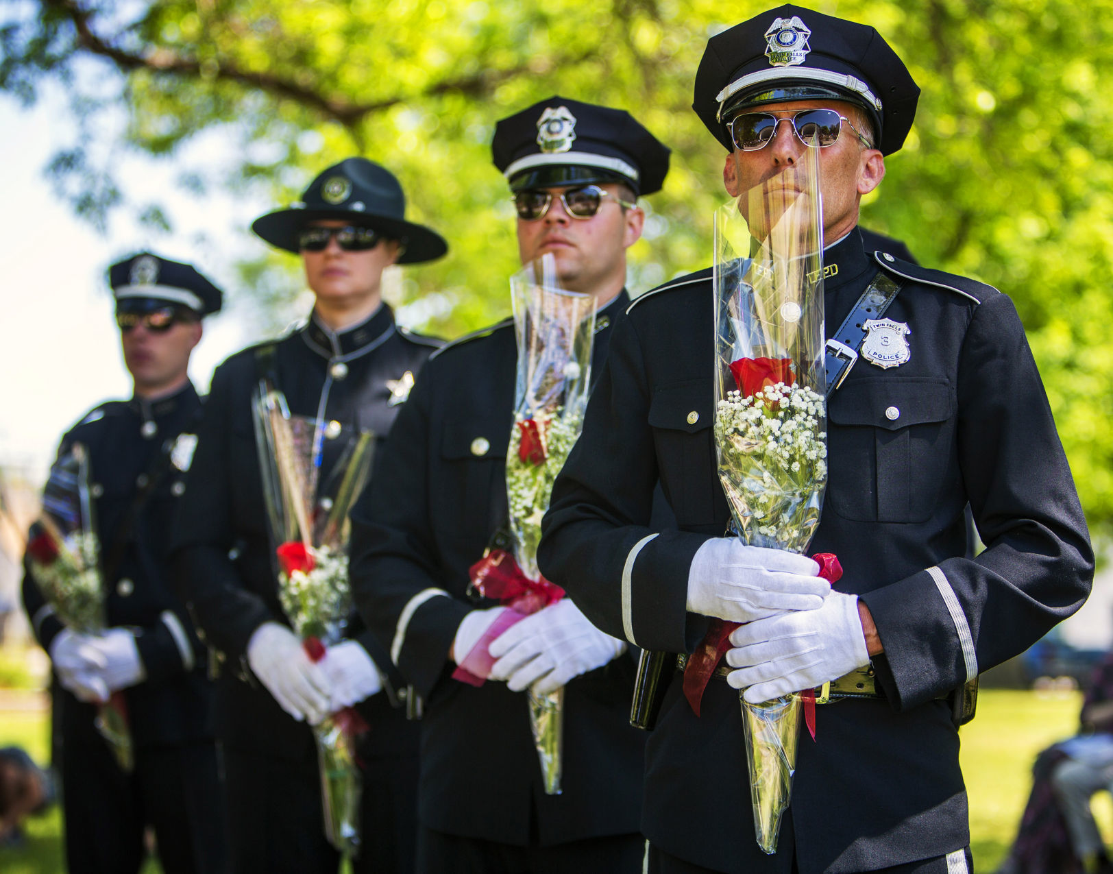 Law Enforcement Memorial Service